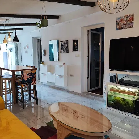 Kimano Apartmans Apartment Zadar