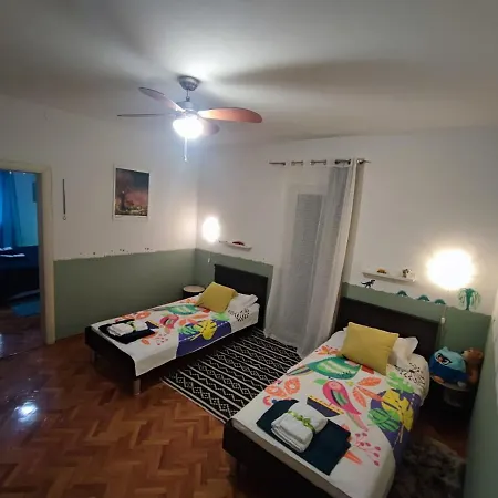 Kimano Apartmans Lejlighed Zadar