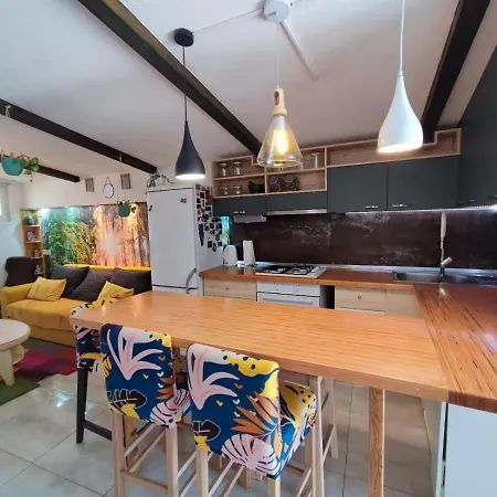 Kimano Apartmans * Zadar