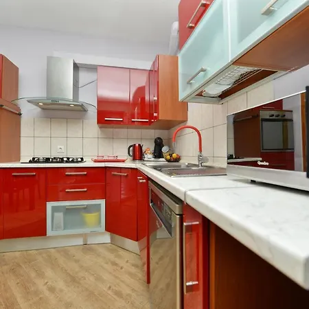 Kimano Apartmans Apartment Zadar