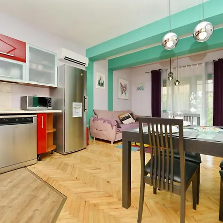 Kimano Apartmans Zadar