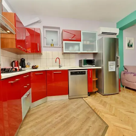 Lejlighed Kimano Apartmans Zadar