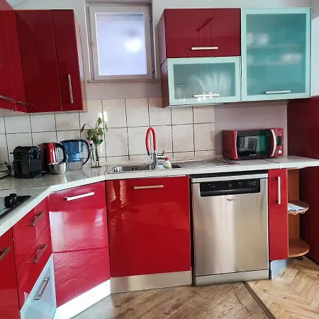 Kimano Apartmans * Zadar