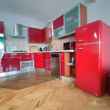 Kimano Apartmans * Zadar