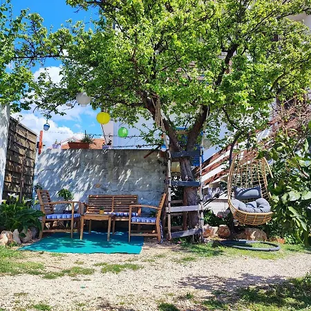 Kimano Apartmans Διαμέρισμα *