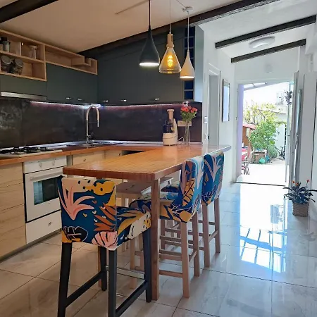 Διαμέρισμα Kimano Apartmans Ζαντάρ