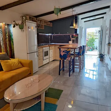 Kimano Apartmans 公寓