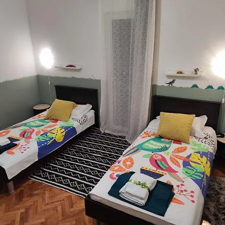Διαμέρισμα Kimano Apartmans