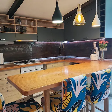 Kimano Apartmans Ζαντάρ