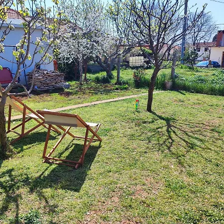 Lägenhet Kima Apartmans Zadar