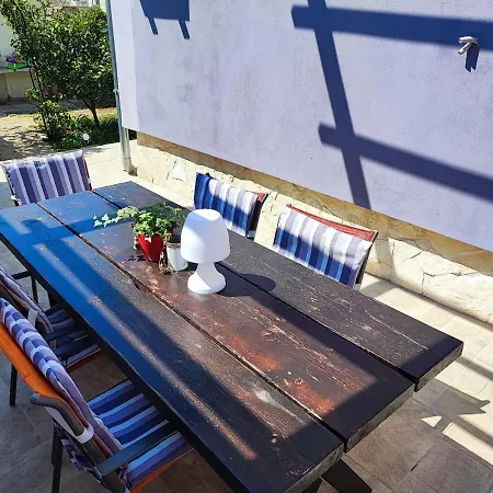 Kima Apartmans Lägenhet Zadar