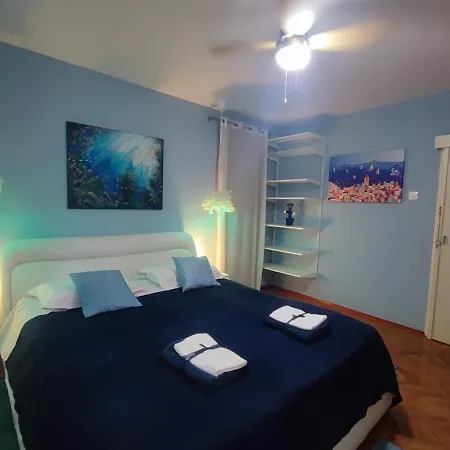 公寓 Kimano Apartmans *