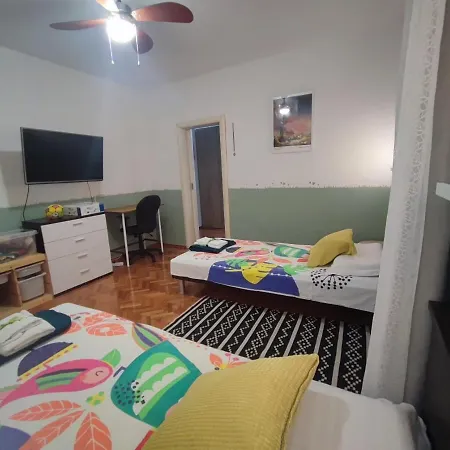 Διαμέρισμα Kimano Apartmans *