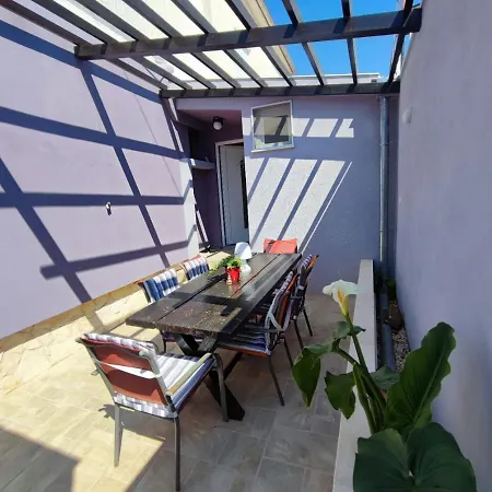 Lägenhet Kima Apartmans Zadar
