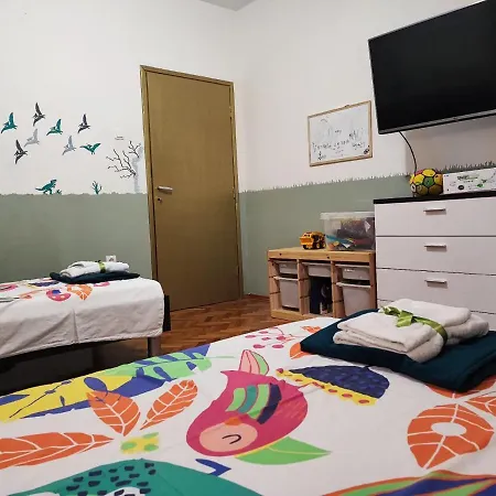 Διαμέρισμα Kimano Apartmans *