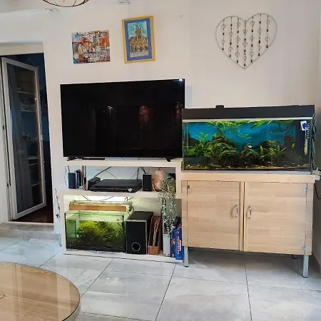 Διαμέρισμα Kimano Apartmans