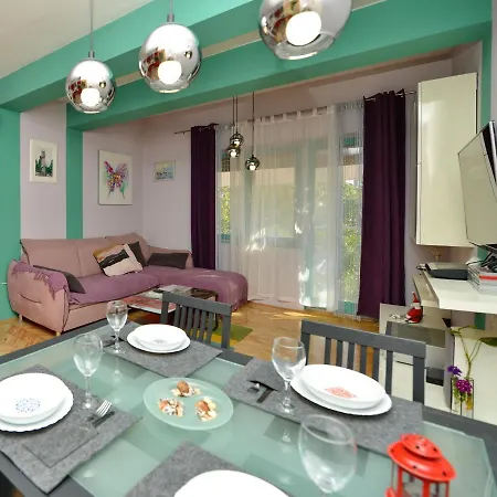 Lägenhet Kima Apartmans *