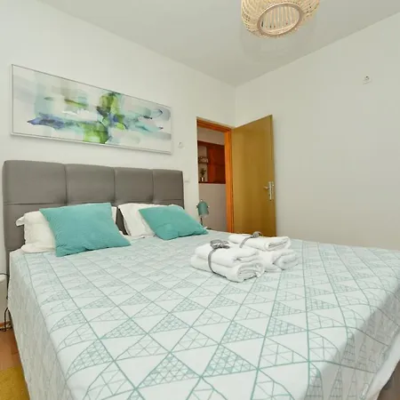 Kimano Apartmans Ζαντάρ