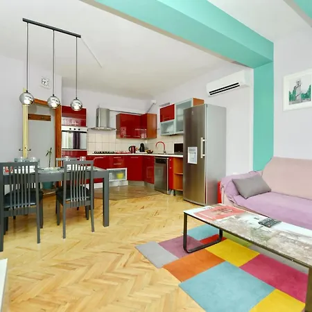 Kimano Apartmans 公寓