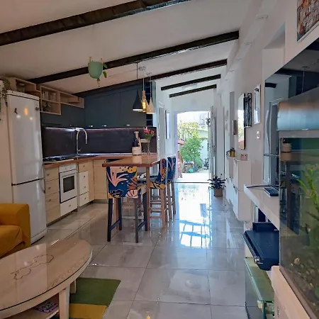 Kimano Apartmans 公寓 扎达尔