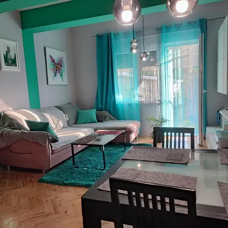 Lägenhet Kima Apartmans *