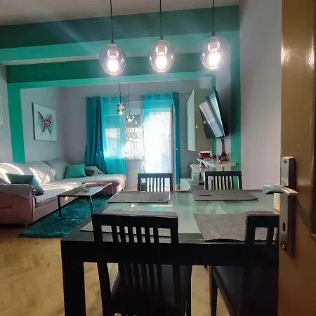 Kimano Apartmans 公寓 扎达尔