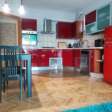 Kima Apartmans *