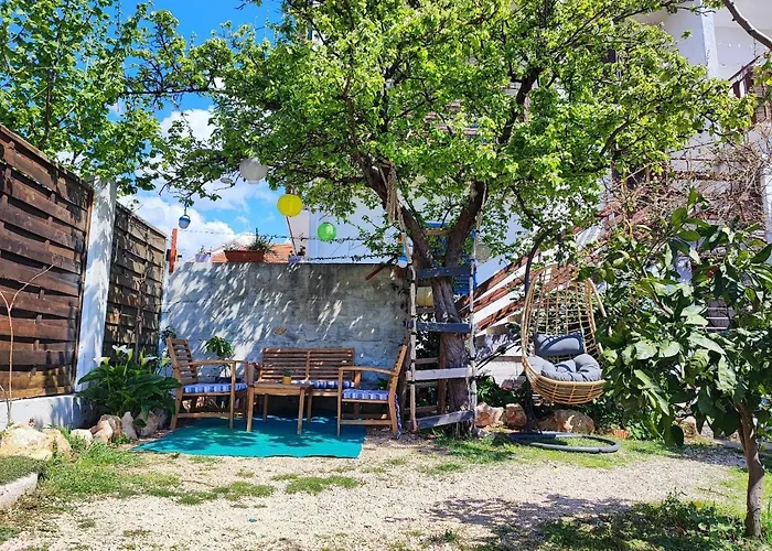 Kima Apartmans Daire *