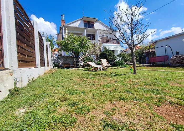 Kima Apartmans Daire Zadar