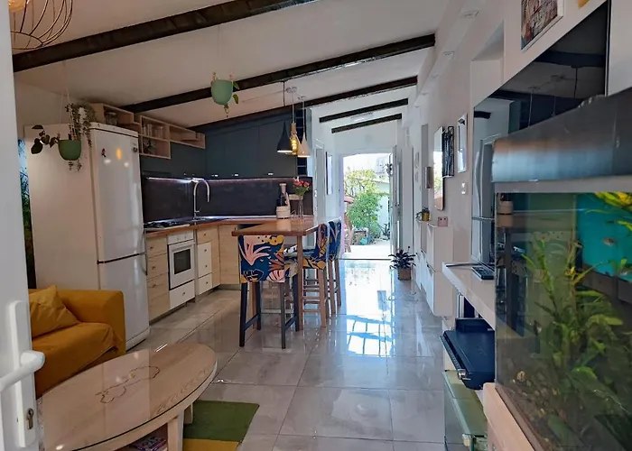 Kima Apartmans Daire Zadar
